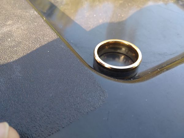 Find: Wedding Band