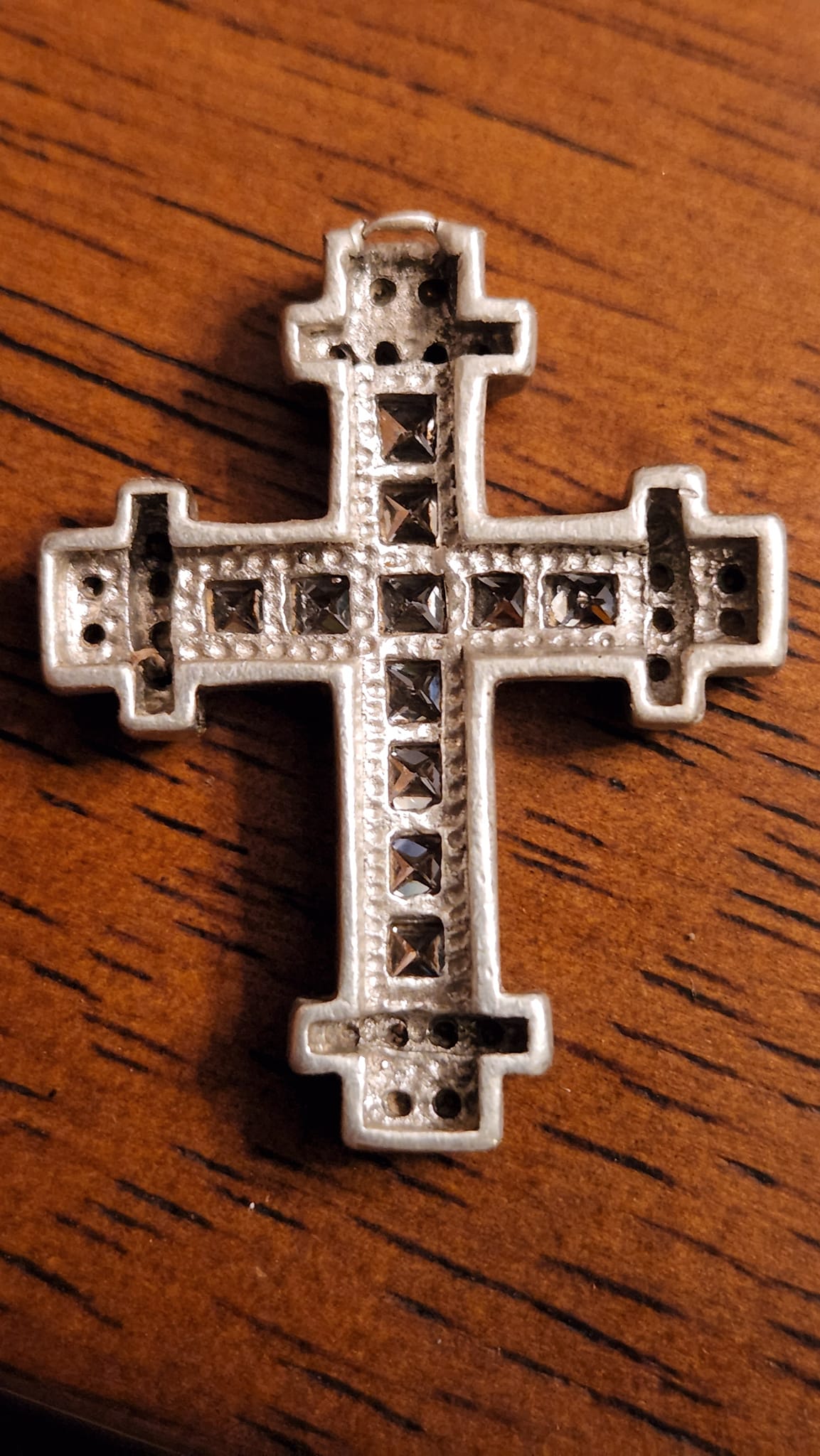 Find: Cross Pendant